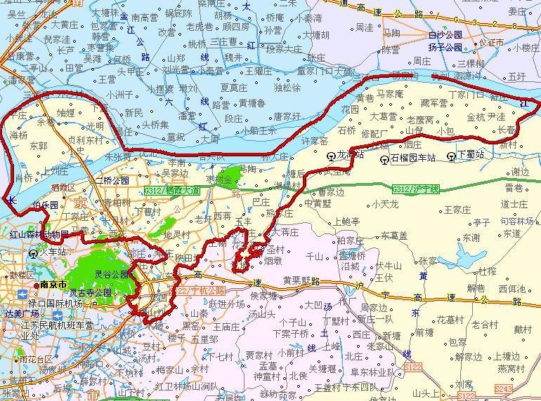 栖霞区是江苏省南京市下辖区,位于南京市主城北部