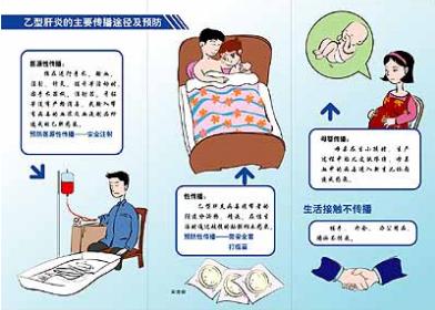 乙肝是中国重点控制的传染病之一