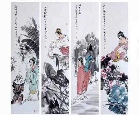 中国古代四大<em>美女是指</em>西施