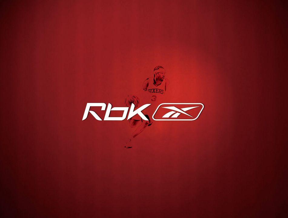 reebok老版标志