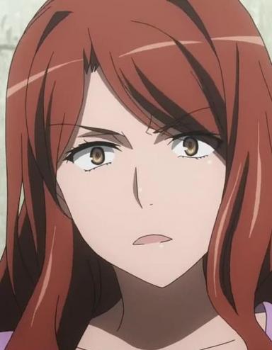 麦野沉利表面上很温柔