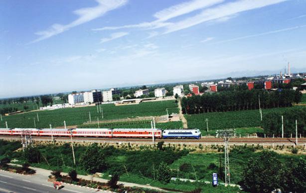 徐水县是河北省保定市下辖的一个县,位于河北省中部,地处太行山东麓