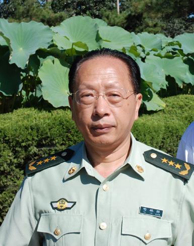 党党员,中国人民解放军,中国人民武装警察部队高级将领,武警上将警衔