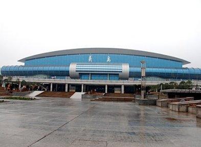 义乌机场是中国第二个县(市)级中型
