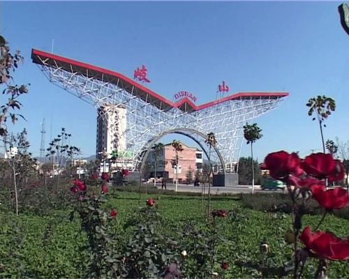 岐山县位于中国西部,是陕西省宝鸡市下辖的一