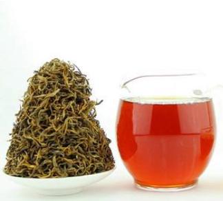 云南红茶,简称滇红