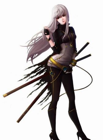 女鬼剑士+-+搜狗百科