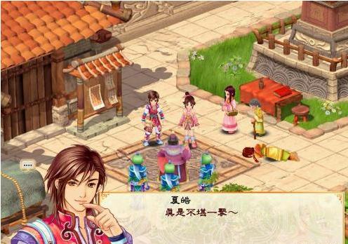 动漫角色扮演游戏(RPG)