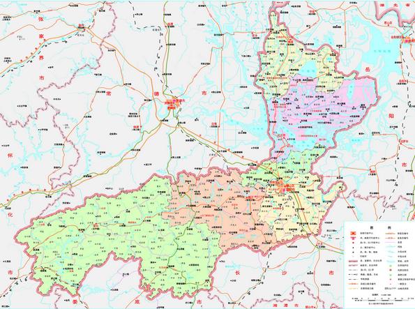 益阳是中国湖南省北部下辖的一个地级市.