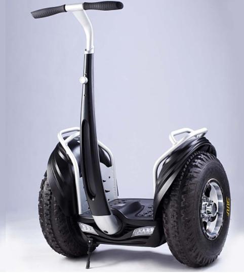 赛格威电动平衡车+-+搜狗百科