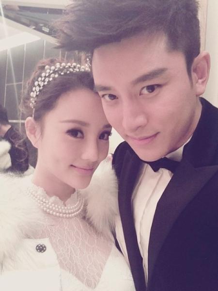 贾乃亮的老婆李小璐应该是四位老婆中最为观众熟悉的一位,集美貌和