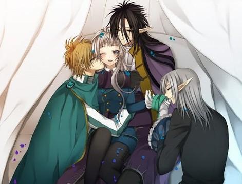 暗黑女王外传
