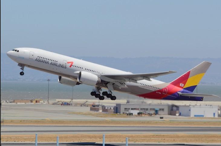 韩亚航空官网 韩亚航空保险