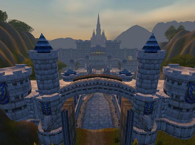 暴风城+-+搜狗百科