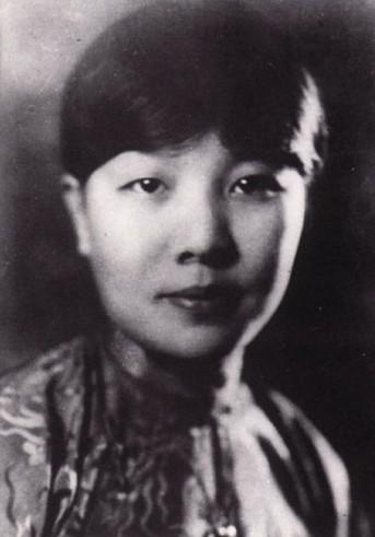 谢婉莹