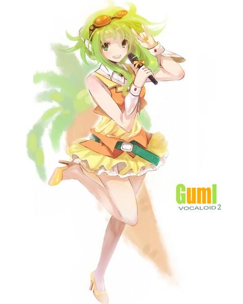 gumi - 搜狗百科