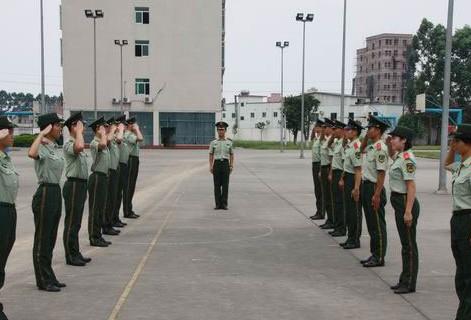 中国人民武装警察部队广州指挥学院组建于1983年,是全国武警