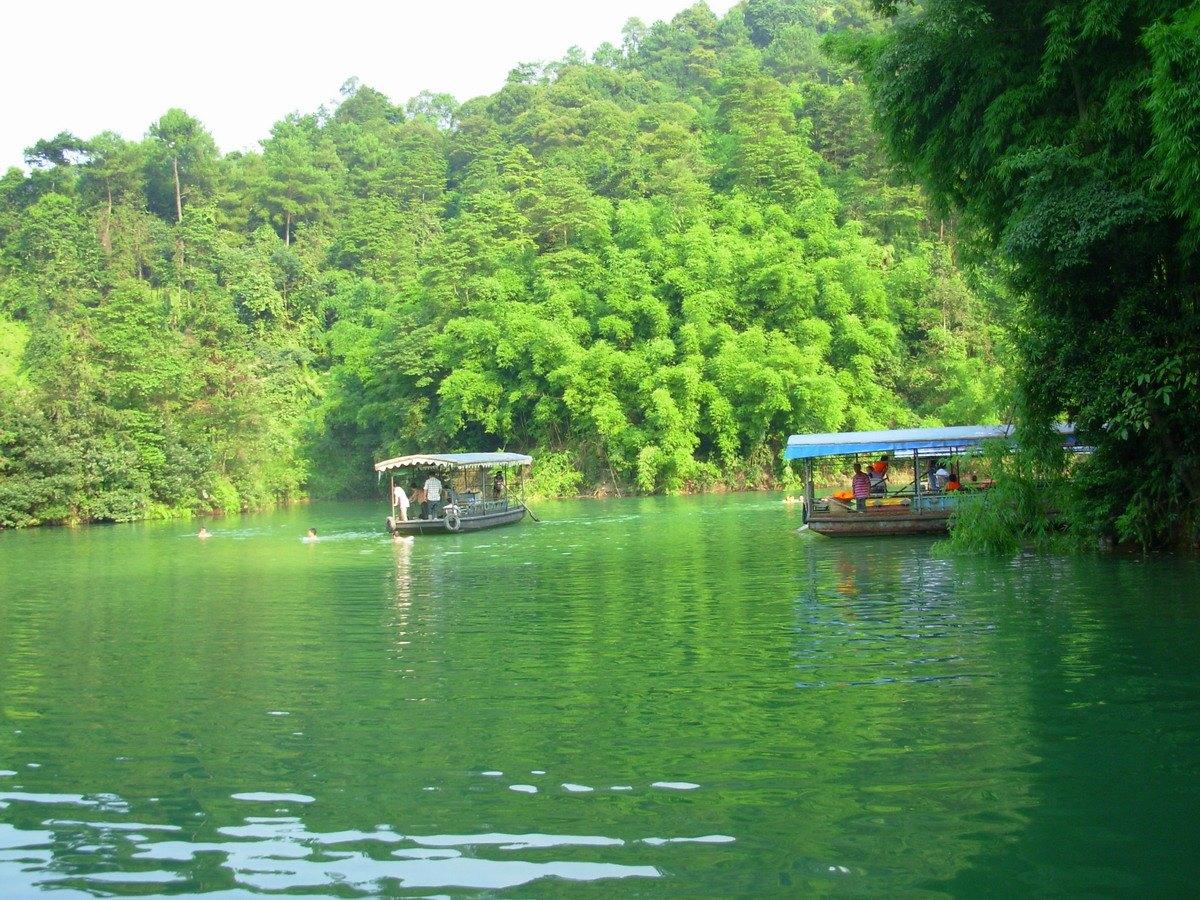 璧山青龙湖