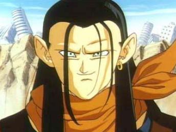 然而超级17号始终亲情未泯