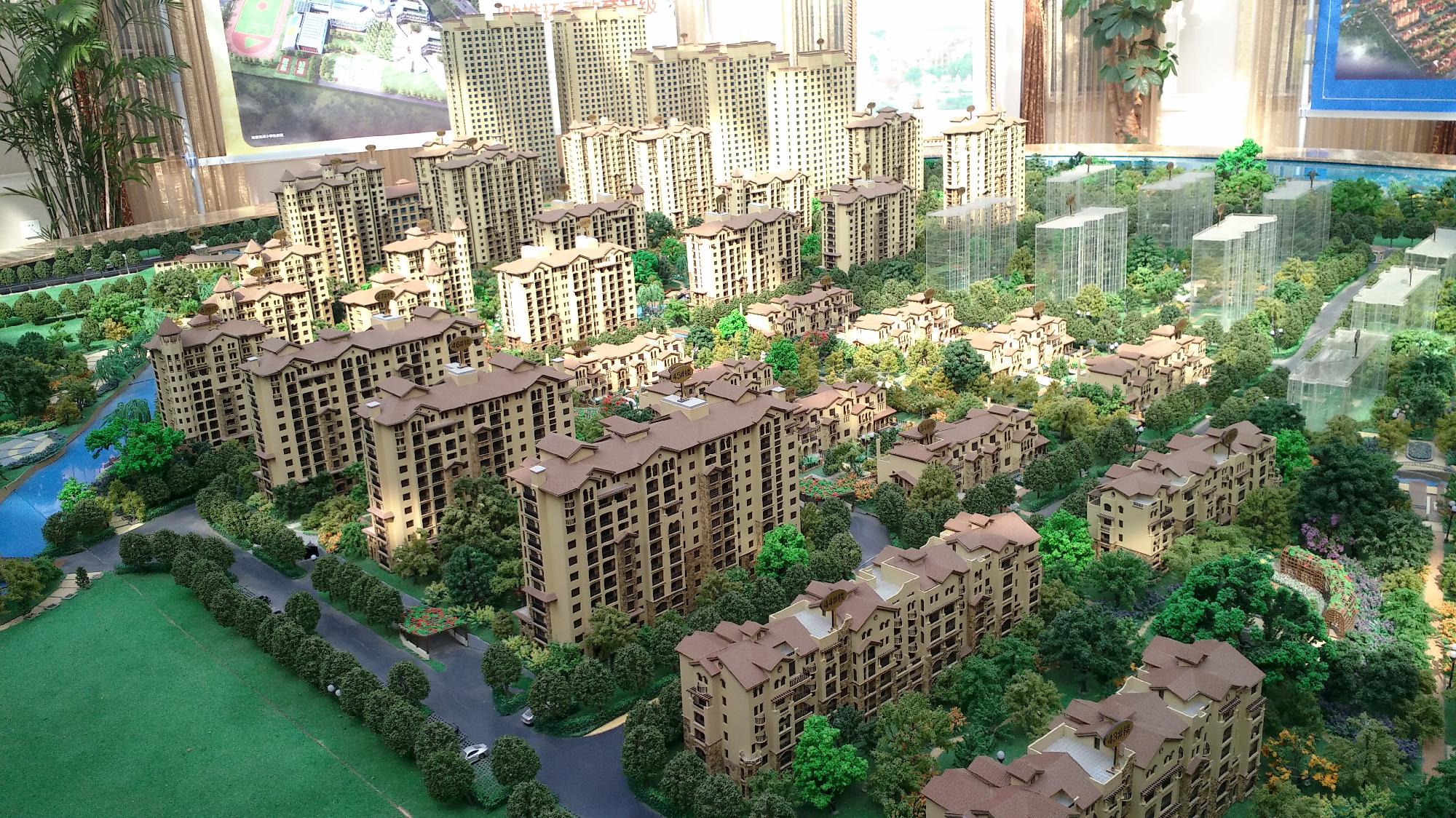 德馨珑湖