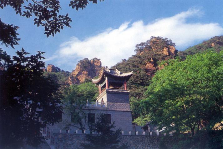 千山风景区
