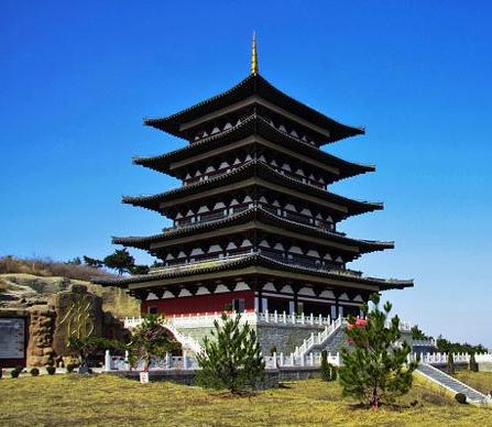 中华寺风景区