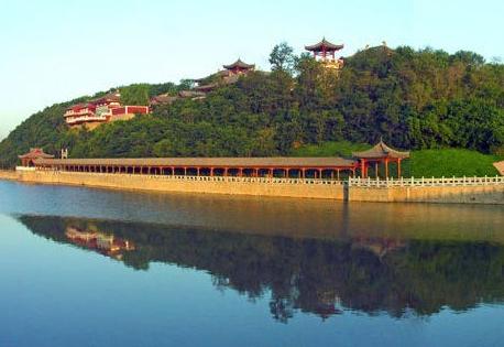 中华寺风景区