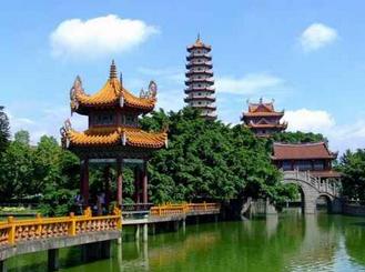 福州西湖公园