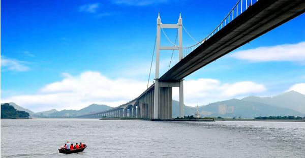 虎门大桥+-+搜狗百科
