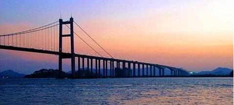 虎门大桥+-+搜狗百科