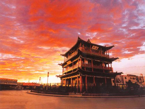 大同鼓楼
