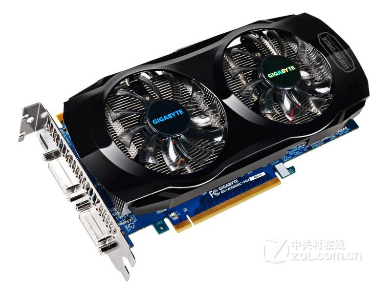 技嘉gtx560ti