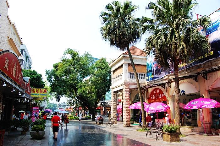 桂林正阳步行街+-+搜狗百科