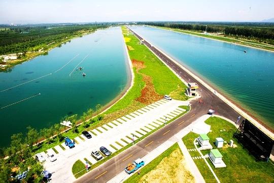 奥林匹克水上公园