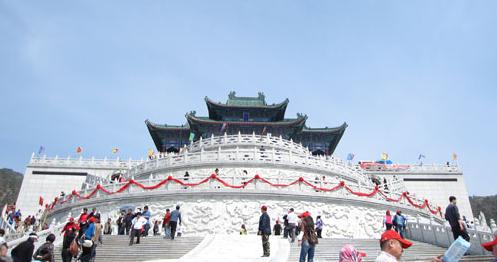 仙姑顶