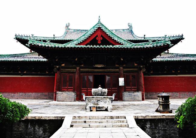 隆兴寺(河北省正定县隆兴寺(大佛寺))