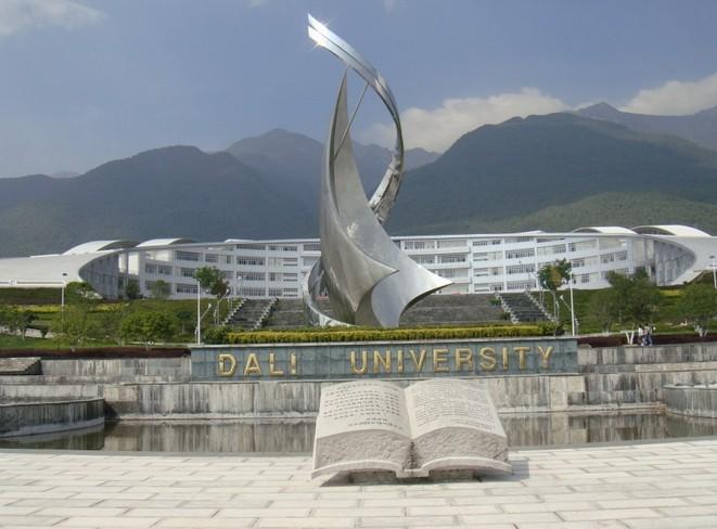 和历史的原大理医学院