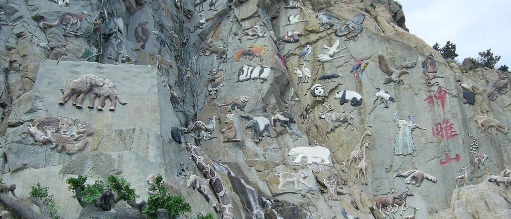 神雕山野生动物自然保护区