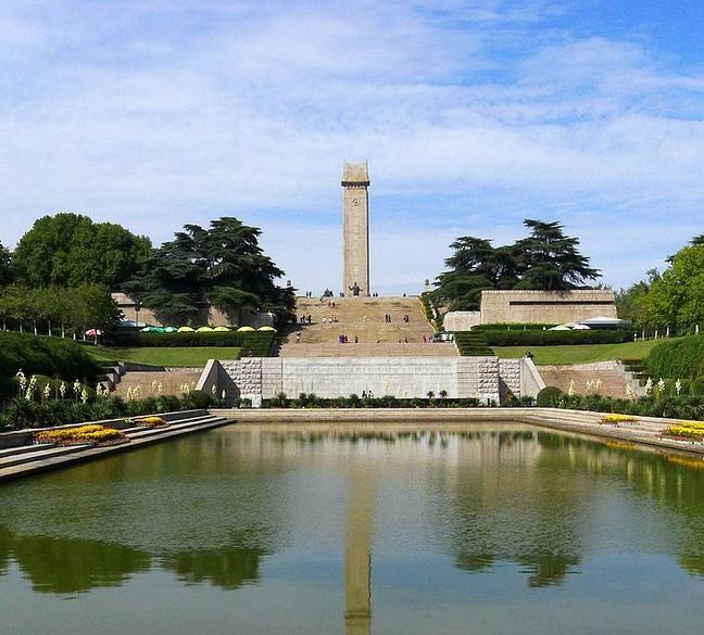 雨花台(南京市雨花台区雨花台)