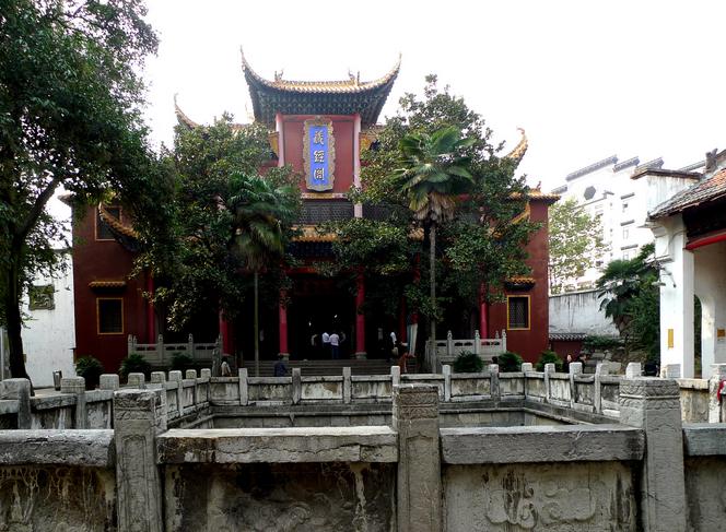 归元寺