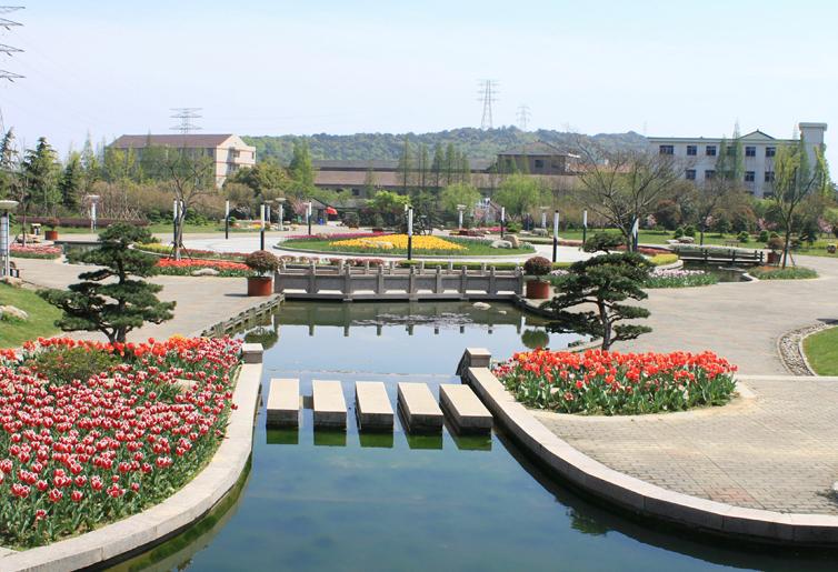 太湖花卉园