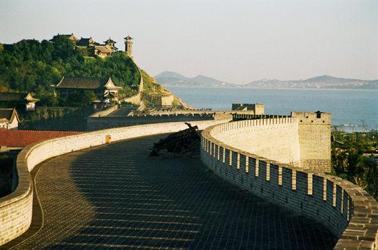 蓬莱阁(蓬莱阁自然风景区) - 搜狗百科