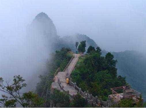 回龙景区