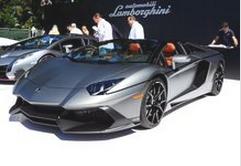 兰博基尼lp720,兰博基尼lp900 另外,兰博基尼还为这款aventadorlp720-4roadster配备了全时四驱系统.