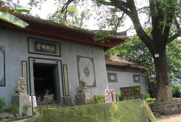 武侯墓