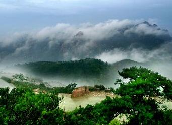 id1=1696  九仙山风景名胜区为五莲山风景名胜区的一部分,与五莲山隔