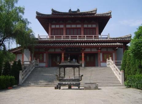 汉光武帝陵