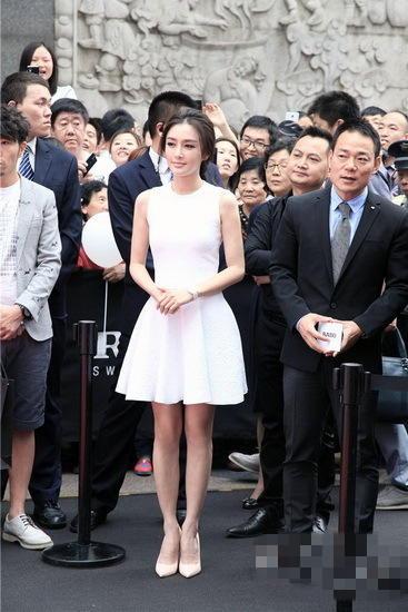 秦岚(中国内地女演员)