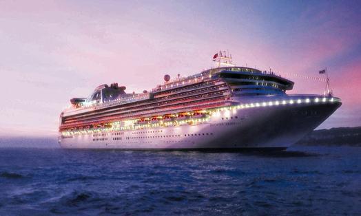 蓝宝石公主号+-+搜狗百科