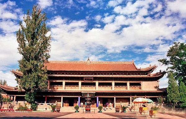 来张掖旅游 <wbr>一起重走古丝绸之路